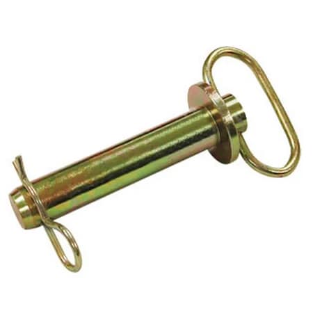 Aftermarket Swivel Handle Forged Hitch Pin, 3/8 by 4-1/4-Inch fits Koch 4012113 HII20-0081